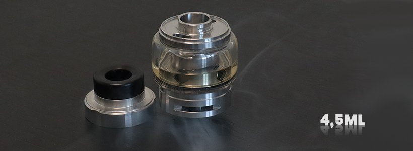Kit Aspire Deco Odan EVO - Juste pour la déco ? 26 deco odanevo fill
