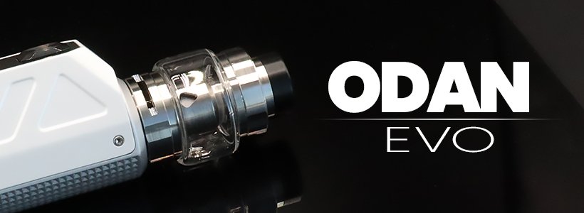 Kit Aspire Deco Odan EVO - Juste pour la déco ? 23 deco odanevo odanevo