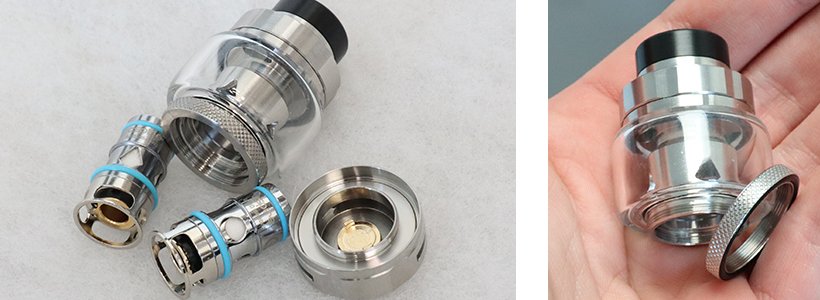 Kit Aspire Deco Odan EVO - Juste pour la déco ? 25 deco odanevo res