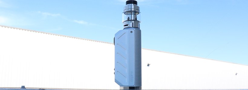Kit Aspire Deco Odan EVO - Juste pour la déco ? 17 deco odanevo roof