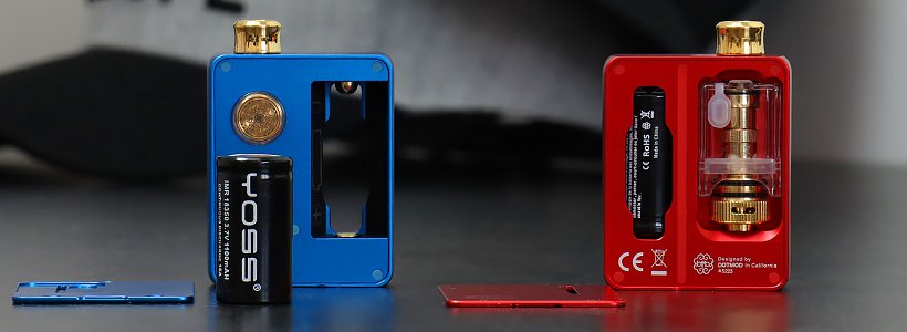 Découverte du kit DotAIO Mini : le petit caprice 29 dotaiomini accu1