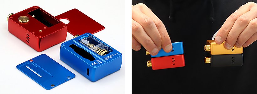Découverte du kit DotAIO Mini : le petit caprice 28 dotaiomini panels