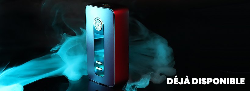 Découverte de la Dotbox 220W 37