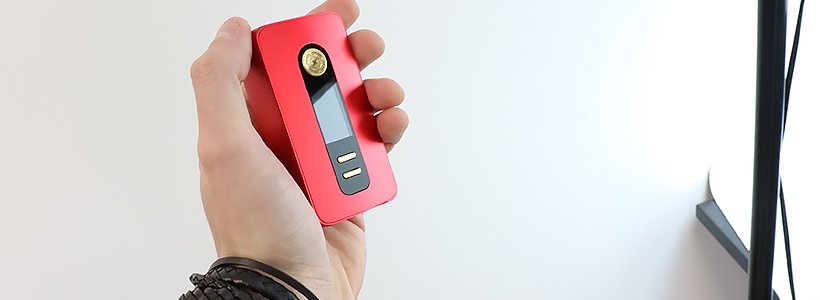 Découverte de la Dotbox 220W 26