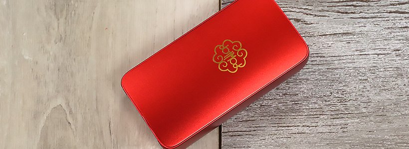 Découverte de la Dotbox 220W 22