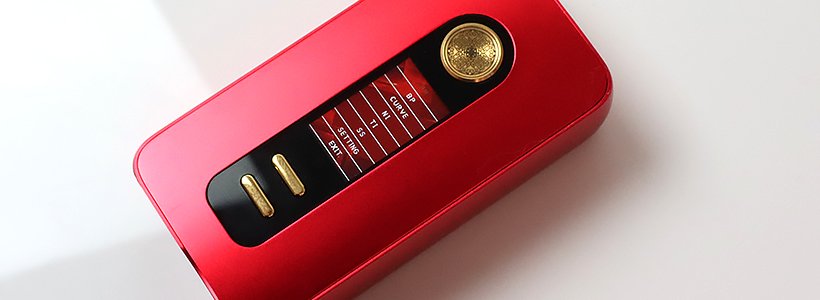 Découverte de la Dotbox 220W 33