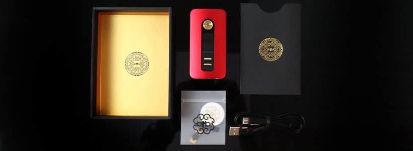 Découverte de la Dotbox 220W 27