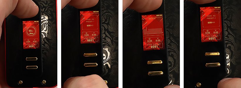Découverte de la Dotbox 220W 35