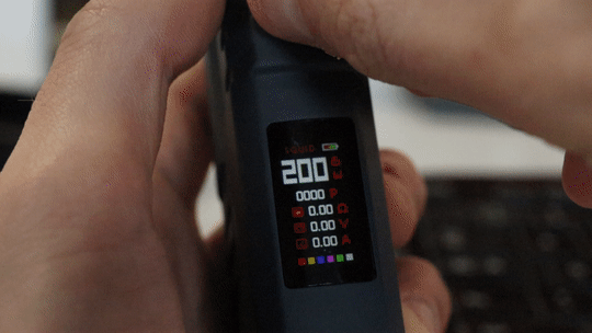 Top Krono : la box Double Barrel V4 Squid Industries 28 L’attribut alt de cette image est vide.