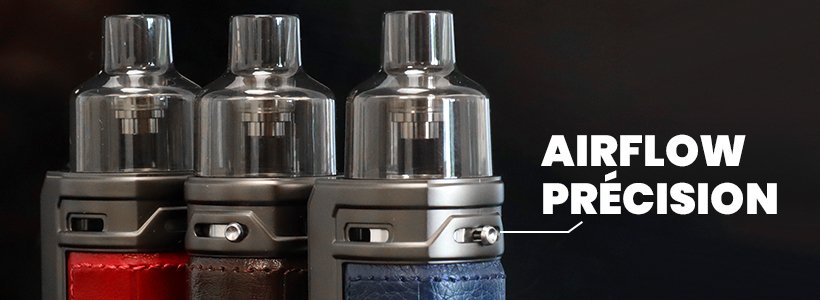 Pods Drag S/X : Voopoo enfonce le clou 27
