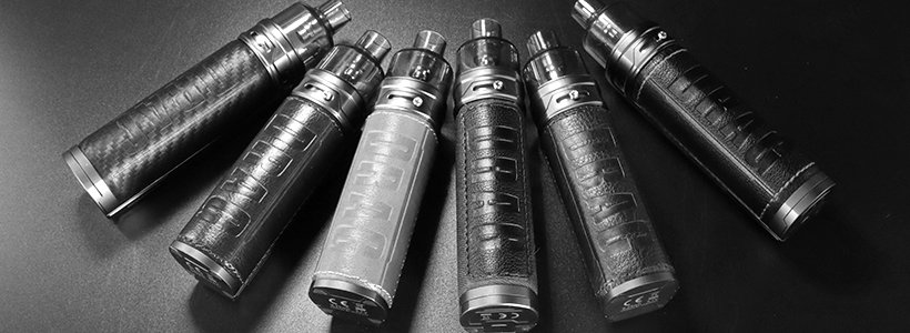 Pods Drag S/X : Voopoo enfonce le clou 19