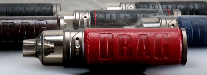 Pods Drag S/X : Voopoo enfonce le clou 24