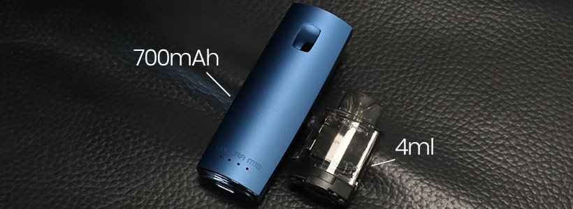 Top Krono : le kit Endura M18 par Innokin 18 m18 endurance