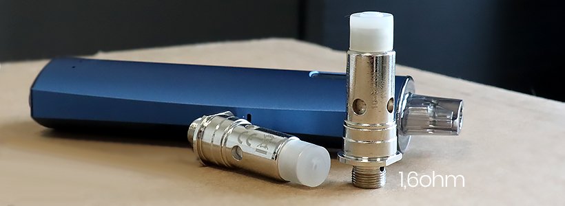 Top Krono : le kit Endura M18 par Innokin 20 m18 res