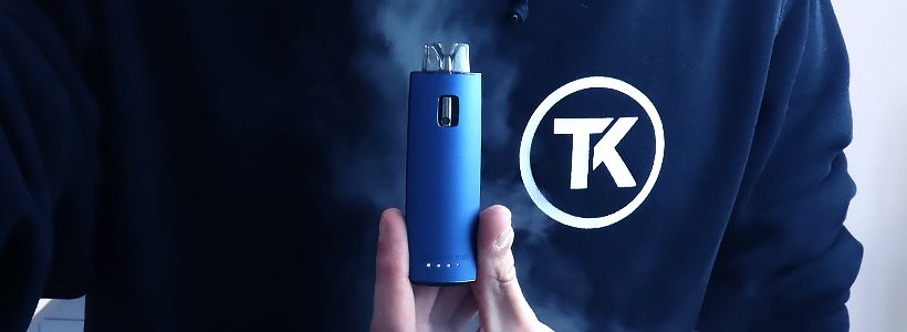 Top Krono : le kit Endura M18 par Innokin 24 m18 vape