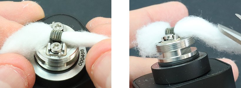Test de l'Ether RTA par Suicide Mods 36 etherRTA coton