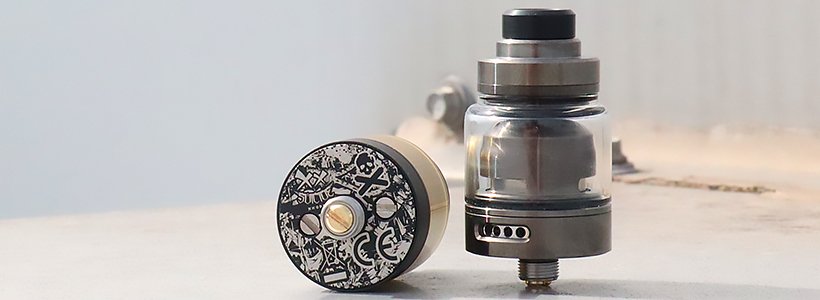 Test de l'Ether RTA par Suicide Mods 27 etherRTA design