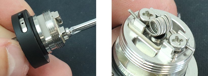 Test de l'Ether RTA par Suicide Mods 33