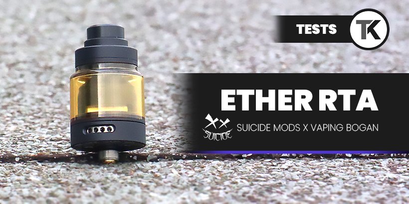 Test de l'Ether RTA par Suicide Mods 25 etherRTA head