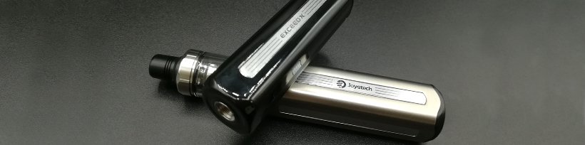 Relevez le défi en bonne compagnie avec le kit Exceed X de Joyetech ! 15 Exceed X de Joyetech : une puissante autonomie