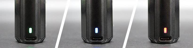 Relevez le défi en bonne compagnie avec le kit Exceed X de Joyetech ! 18 Exceed X de Joyetech : facilité d'utilisation