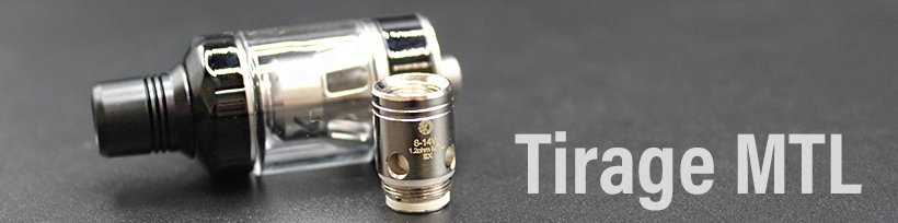 Relevez le défi en bonne compagnie avec le kit Exceed X de Joyetech ! 16 Exceed X de Joyetech : tirage MTL