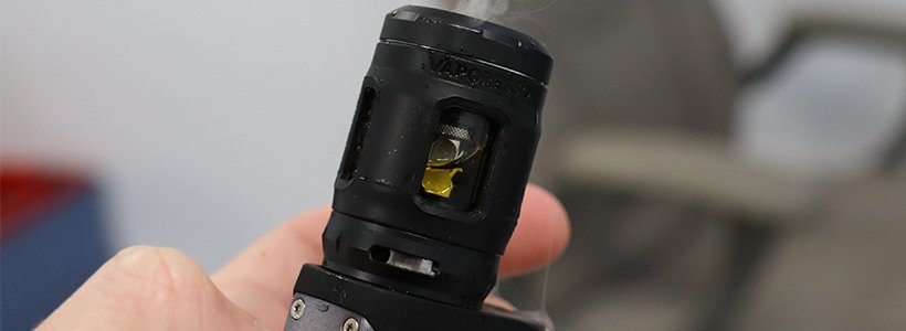 Kit Vaporesso Forz TX80 - Vraiment peur de rien ? 27 forz bilanchoc