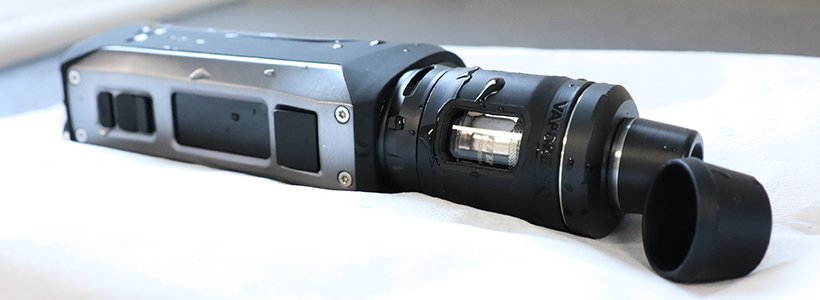 Kit Vaporesso Forz TX80 - Vraiment peur de rien ? 24 forz bilaneau
