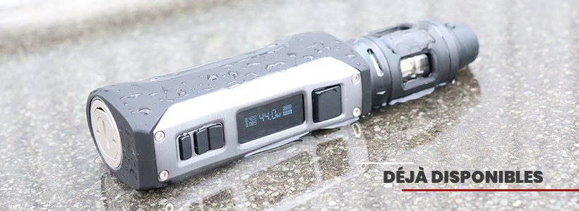 Kit Vaporesso Forz TX80 - Vraiment peur de rien ? 35 forz djd
