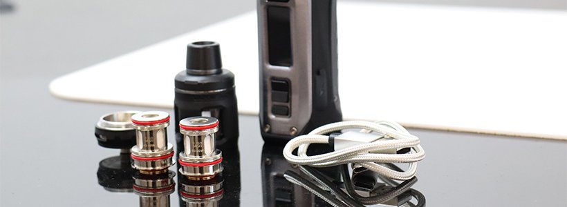 Kit Vaporesso Forz TX80 - Vraiment peur de rien ? 28 forz pack