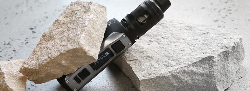 Kit Vaporesso Forz TX80 - Vraiment peur de rien ? 25 forz rocks