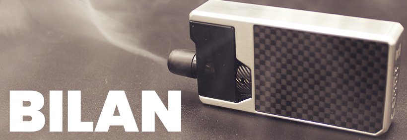 Test du kit Frenzy Pod - Geek Vape 35 test frenzy ccv