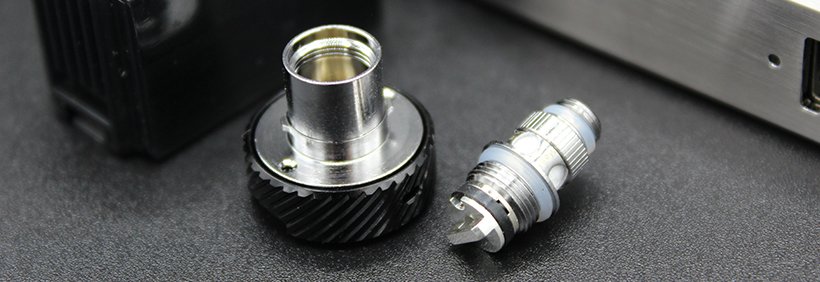 Test du kit Frenzy Pod - Geek Vape 31 test frenzy coil