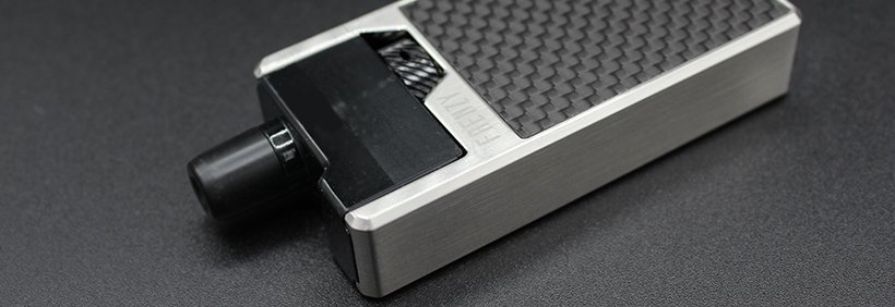 Test du kit Frenzy Pod - Geek Vape