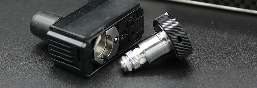 Test du kit Frenzy Pod - Geek Vape 30 test frenzy res