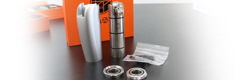 Top Krono : le mod Hilt par BP Mods 20 mod hilt architecture
