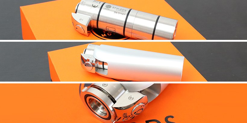 Top Krono : le mod Hilt par BP Mods 21 mod hilt assemblage