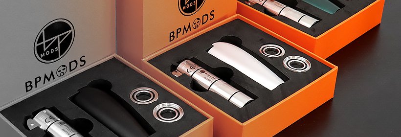Top Krono : le mod Hilt par BP Mods 19