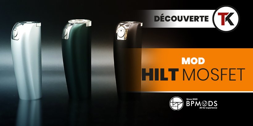 Top Krono : le mod Hilt par BP Mods 18 mod hilt head