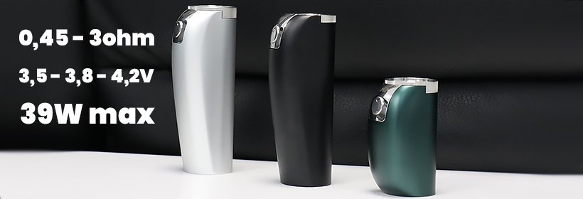Top Krono : le mod Hilt par BP Mods 29 mod hilt power