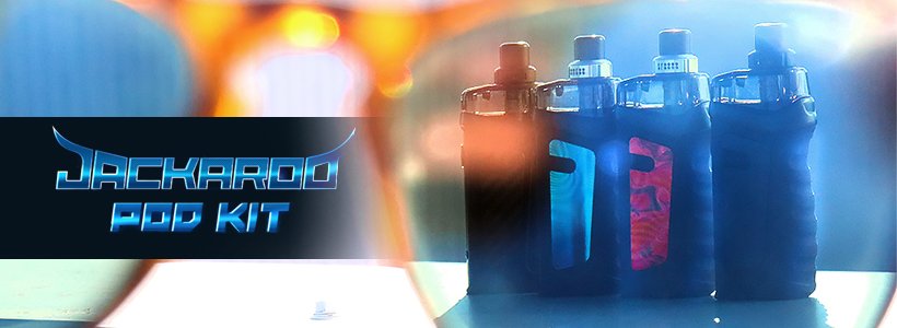 Top Krono : le kit Jackaroo Pod par Vandy Vape 19 jackaroo pod int
