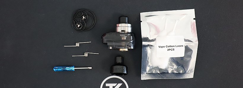 Top Krono : le kit Jackaroo Pod par Vandy Vape 28 jackaroo pod rba