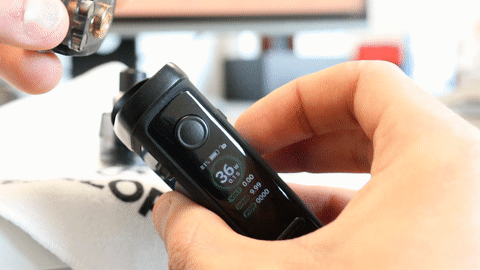 Top Krono : le kit Jackaroo Pod par Vandy Vape 29 jackaroo pod rbamode
