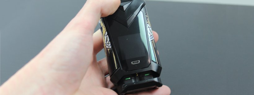 Kit Vaptio Super Cape - Le retour des héros 23 supercape accuhand