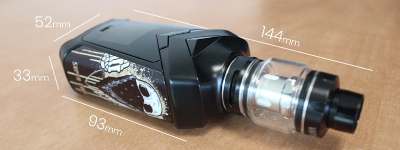Kit Vaptio Super Cape - Le retour des héros 20 supercape dim