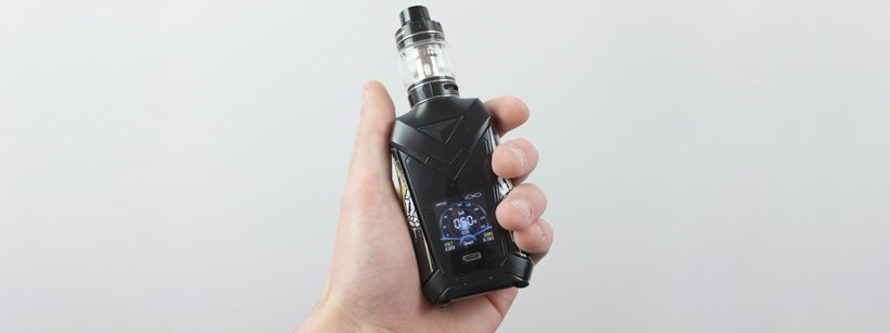 Kit Vaptio Super Cape - Le retour des héros 21 supercape hand