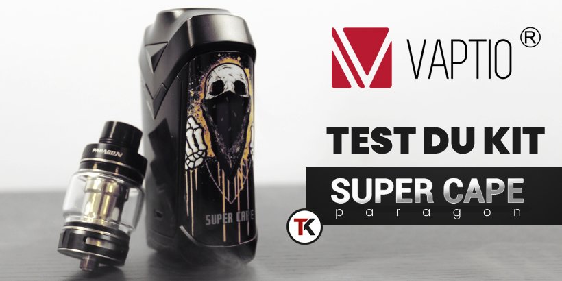 Kit Vaptio Super Cape - Le retour des héros 17 supercape head