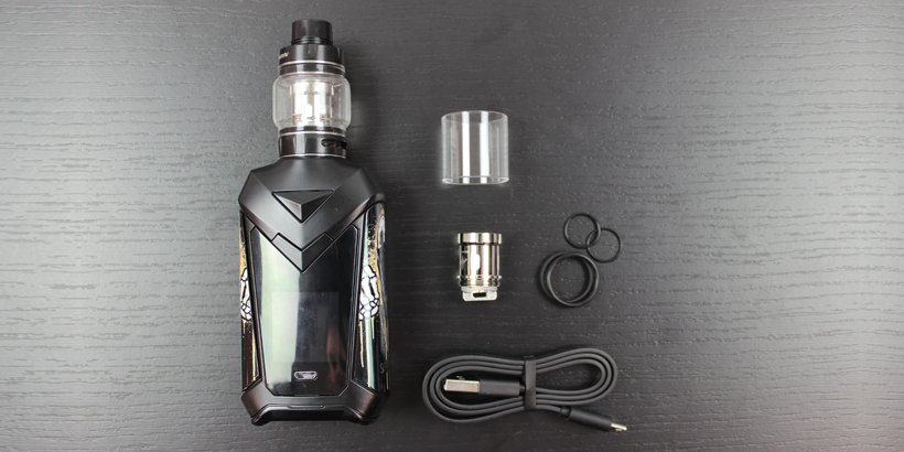 Kit Vaptio Super Cape - Le retour des héros 19 supercape kit