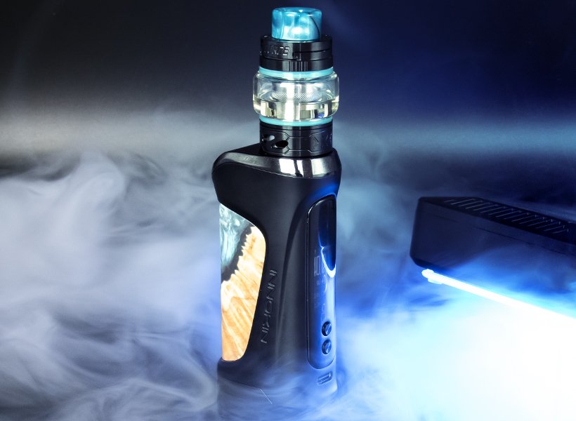 Test du kit Kroma 217 Z Force par Innokin 34 L'avis final de Taklope.com sur le kit Innokin Kroma 217