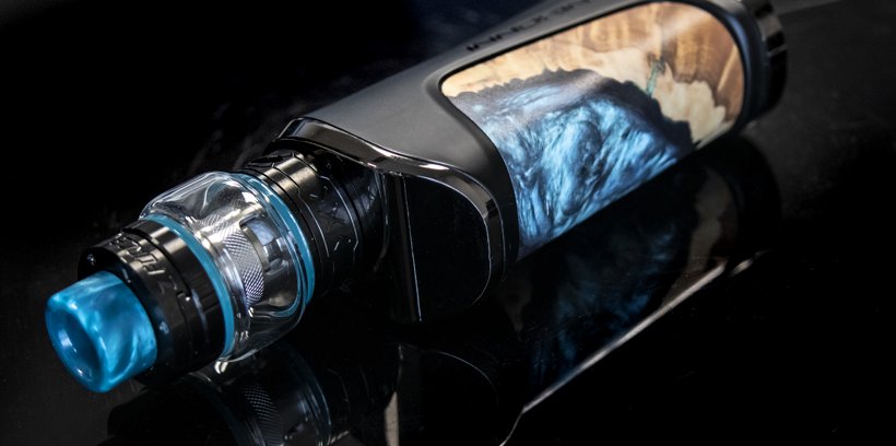 Test du kit Kroma 217 Z Force par Innokin 23 Le design Kroma de retour dans toute sa splendeur